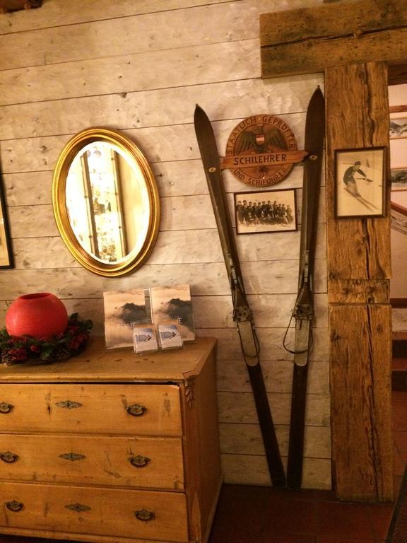 Haus Hannes Spiss Σανκτ Αντόν αμ Άλμπεργκ Εξωτερικό φωτογραφία