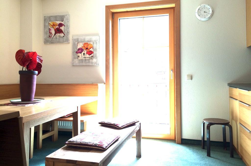 Haus Hannes Spiss Σανκτ Αντόν αμ Άλμπεργκ Εξωτερικό φωτογραφία