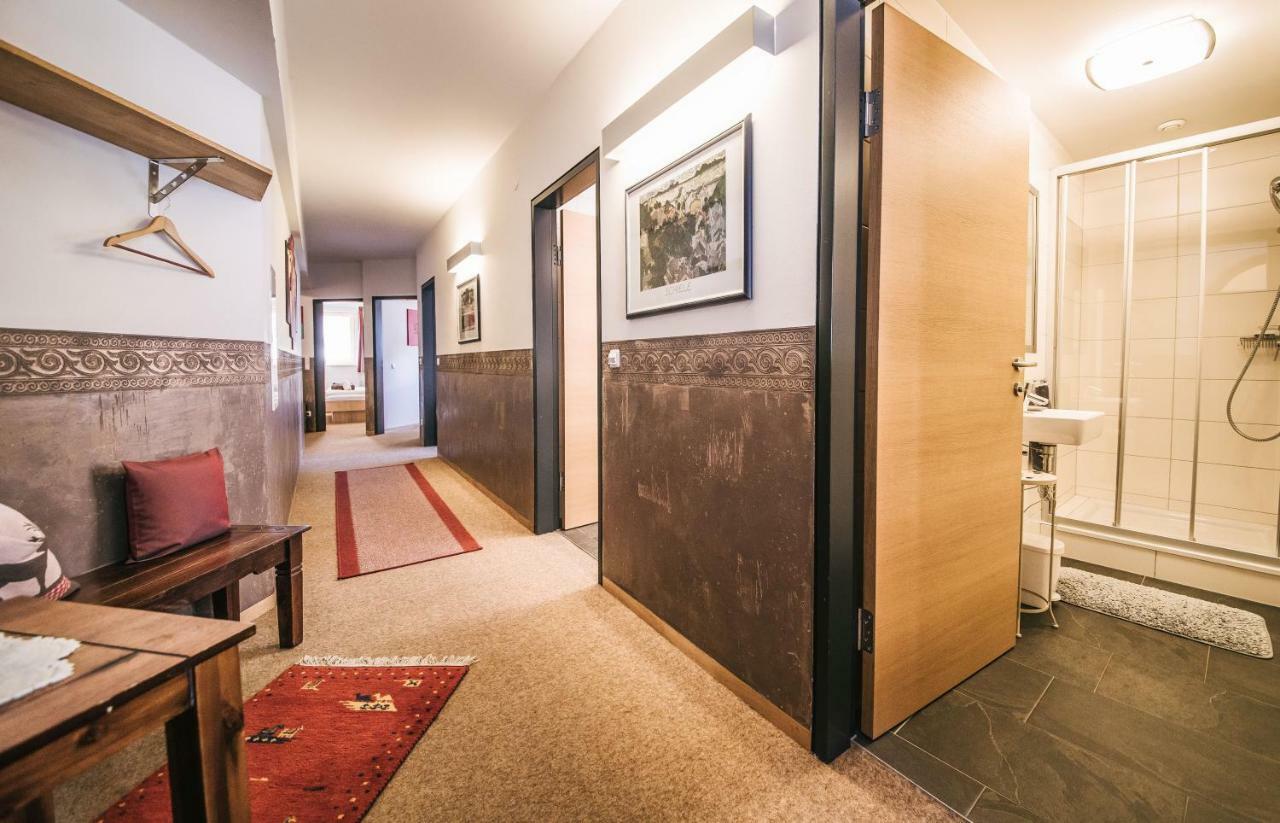 Haus Hannes Spiss Σανκτ Αντόν αμ Άλμπεργκ Εξωτερικό φωτογραφία