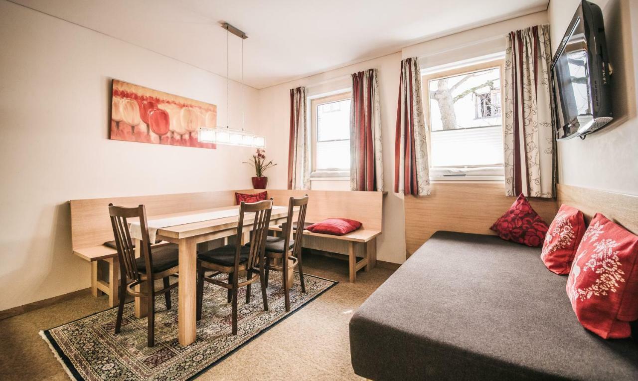 Haus Hannes Spiss Σανκτ Αντόν αμ Άλμπεργκ Εξωτερικό φωτογραφία